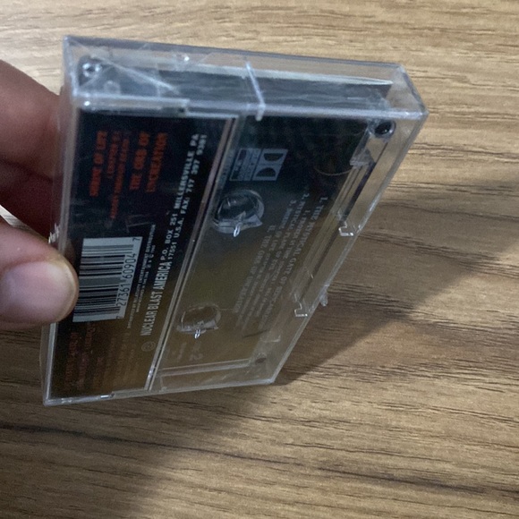 KATAKLYSM - The mystical Gate of reincarnation 1993 Cassette (Collectible) - Picture 3 of 6